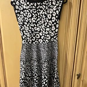 Knee length dress, like new